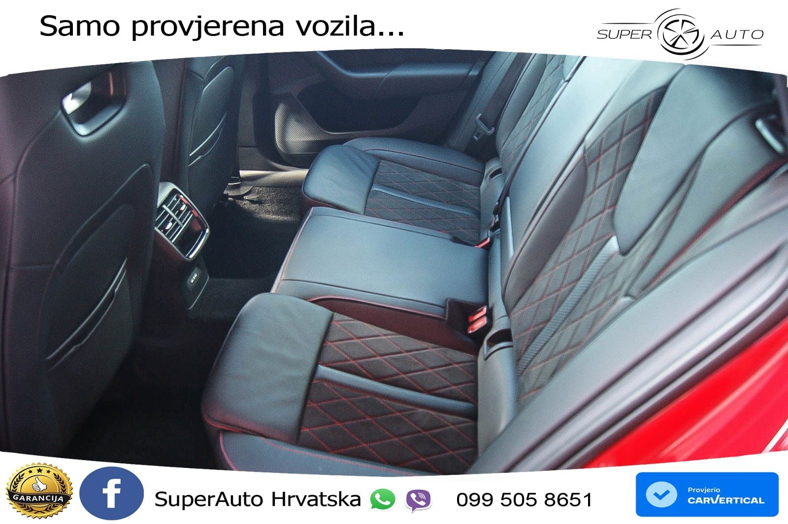 Škoda Octavia Combi RS 2.0 TDI (200 KS) 4x4 DSG LED+GR SJED+ACC