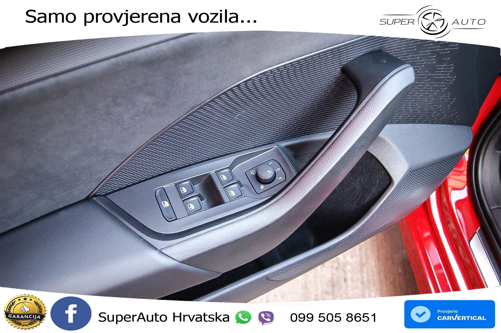 Škoda Octavia Combi RS 2.0 TDI (200 KS) 4x4 DSG LED+GR SJED+ACC
