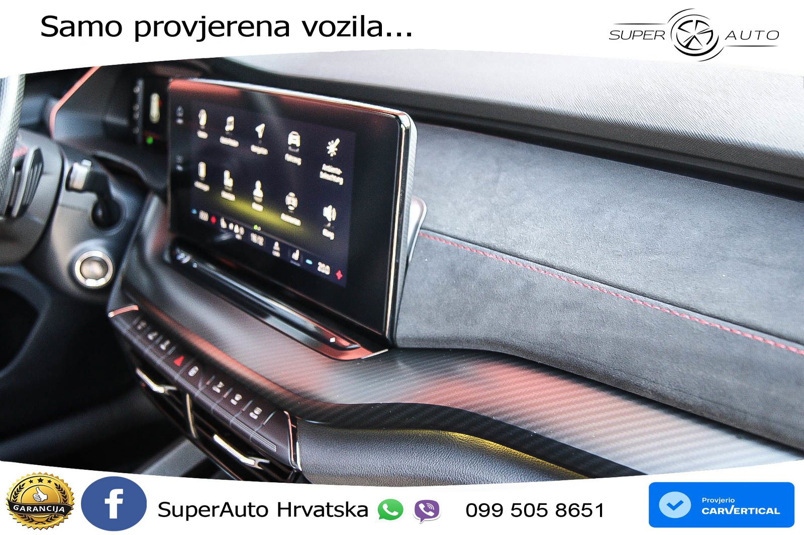 Škoda Octavia Combi RS 2.0 TDI (200 KS) 4x4 DSG LED+GR SJED+ACC