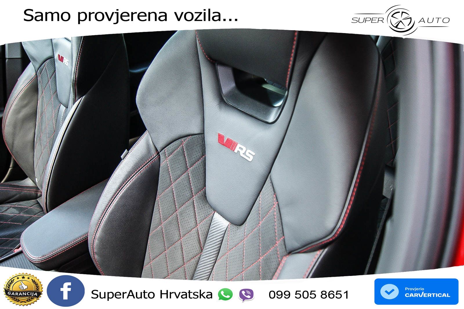 Škoda Octavia Combi RS 2.0 TDI (200 KS) 4x4 DSG LED+GR SJED+ACC
