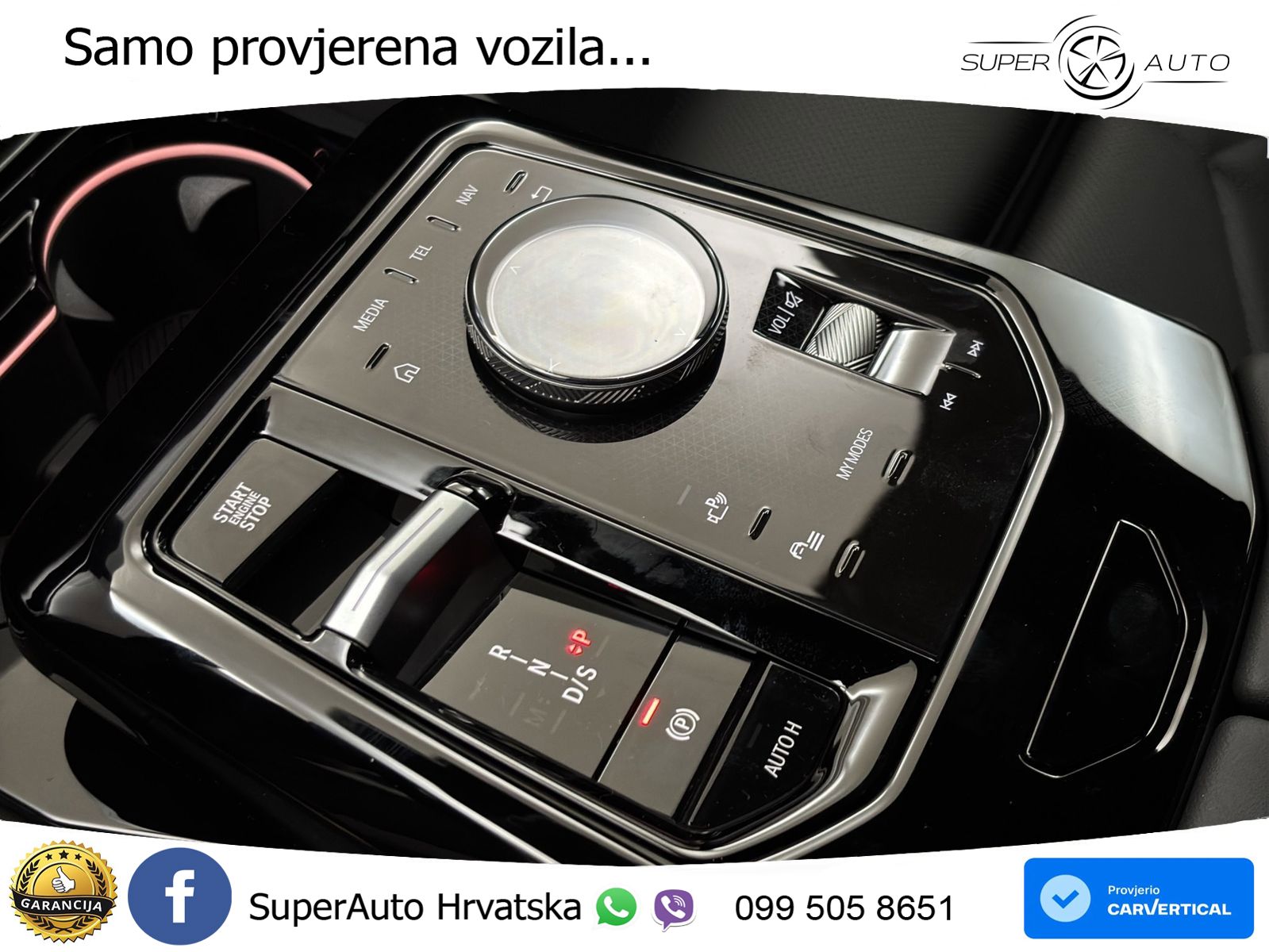 BMW 530e Touring (299 KS) xDrive Steptronic M Sport LED+GR SJED+ACC