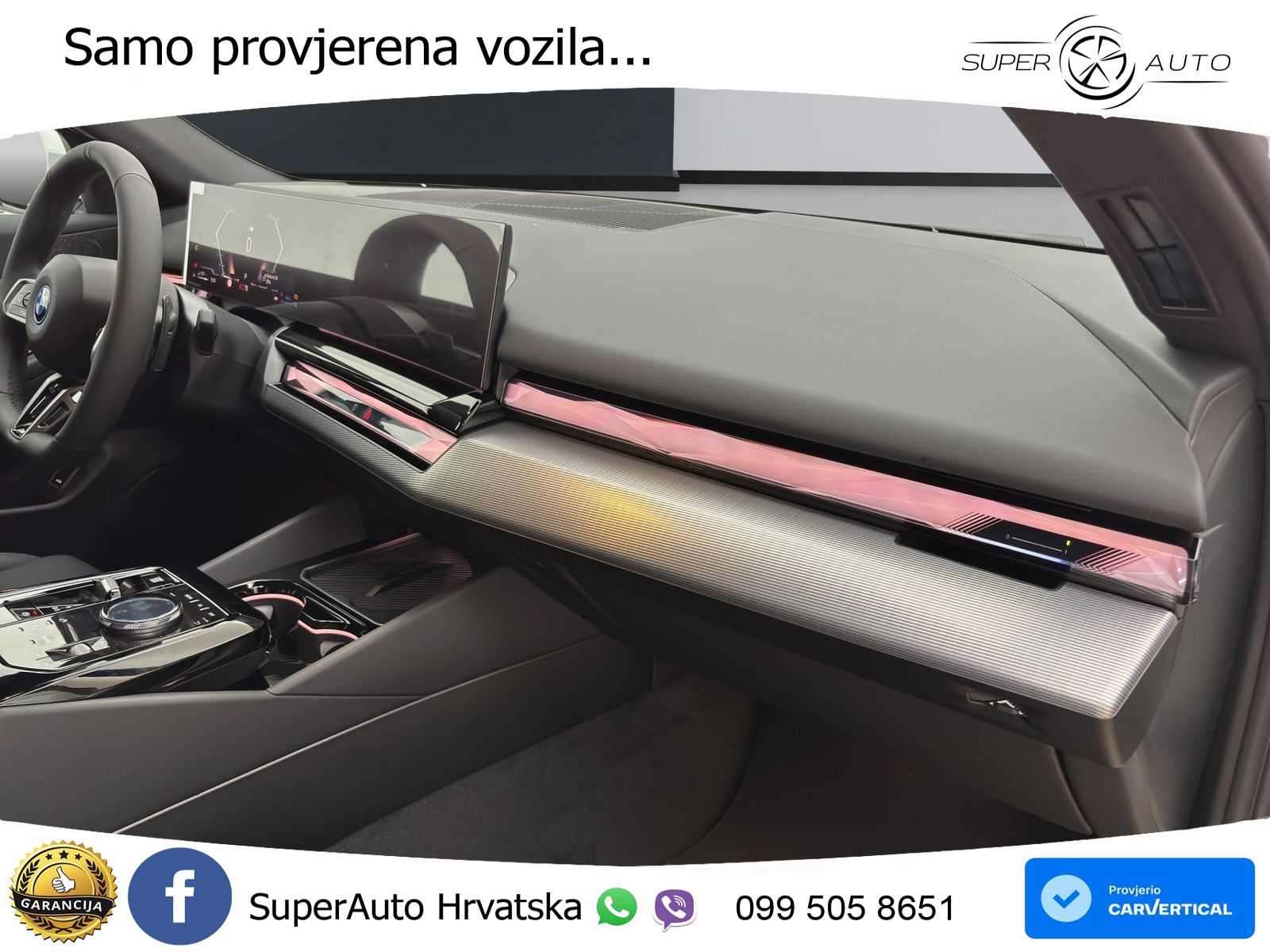 BMW 530e Touring (299 KS) xDrive Steptronic M Sport LED+GR SJED+ACC