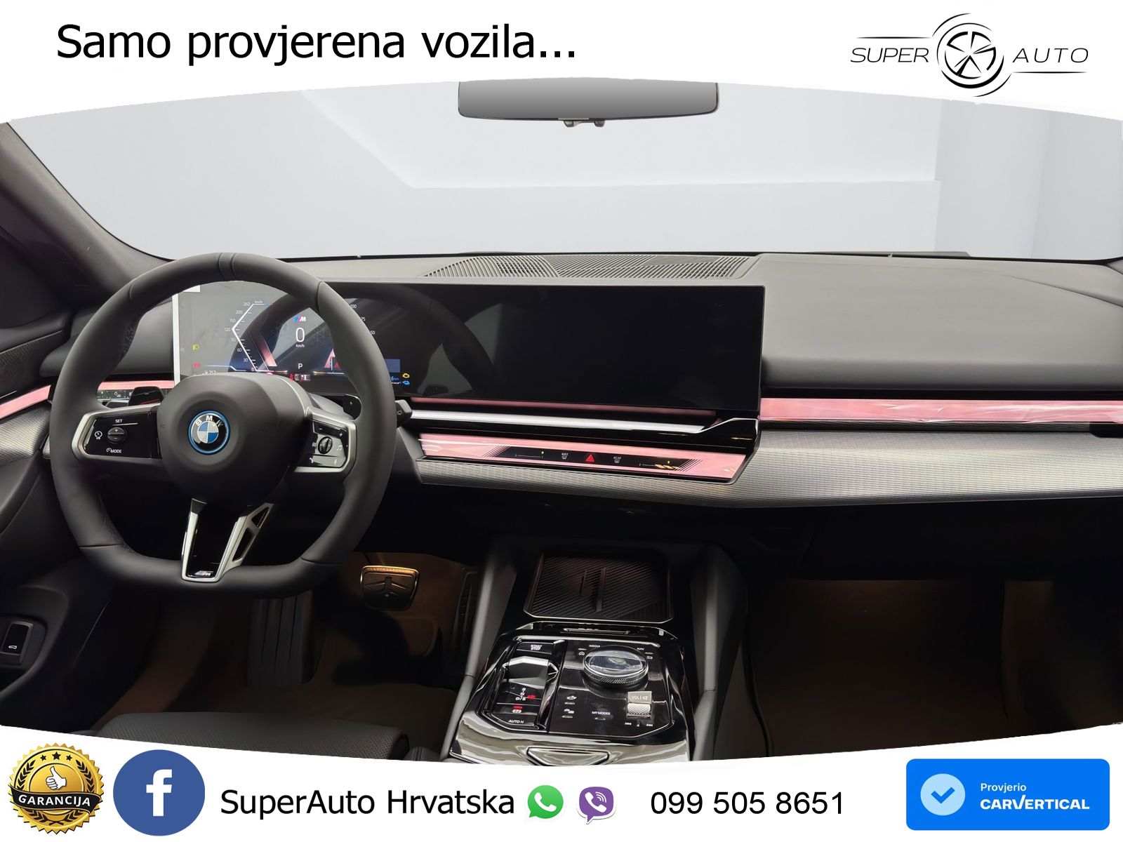 BMW 530e Touring (299 KS) xDrive Steptronic M Sport LED+GR SJED+ACC