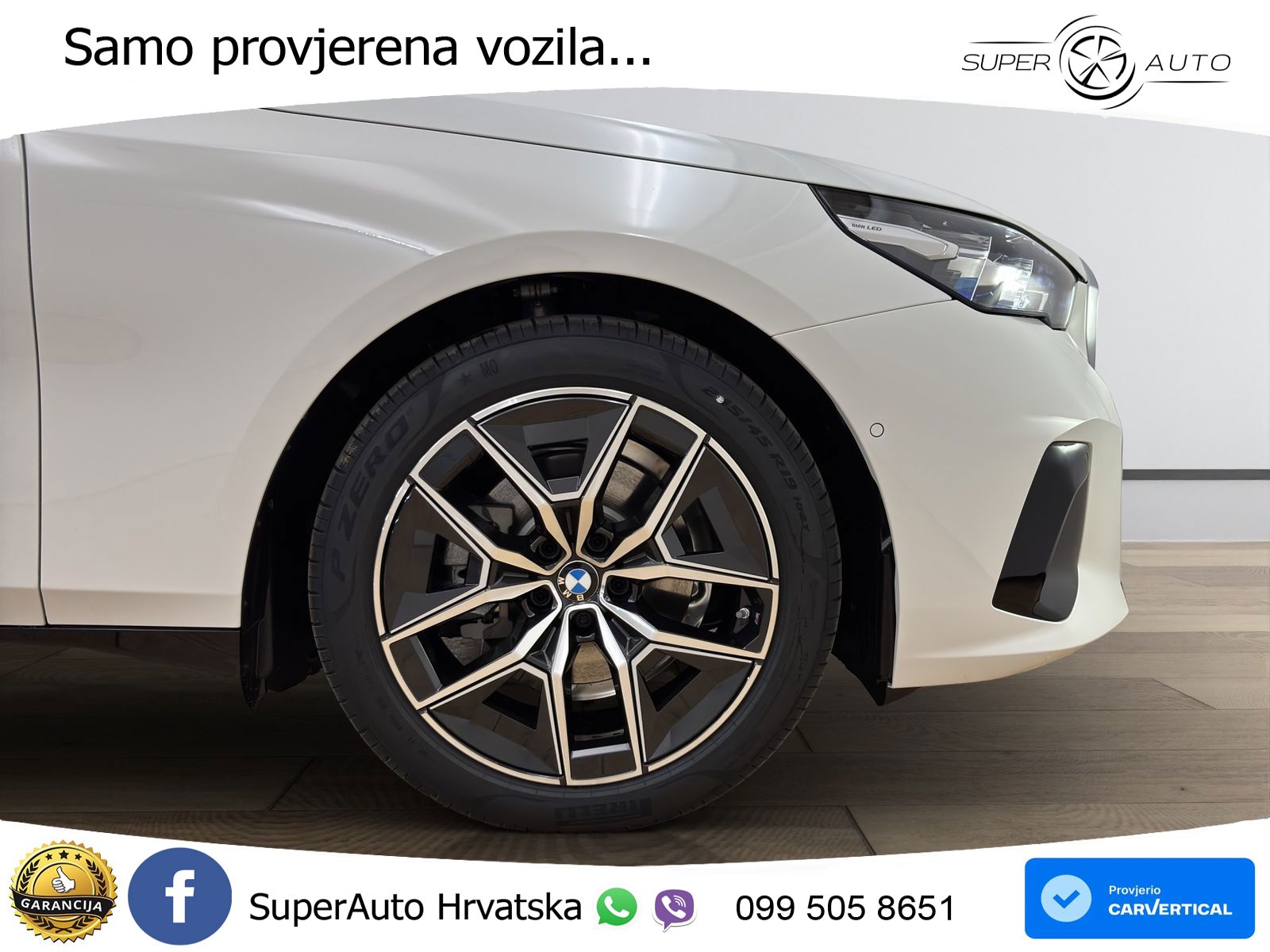 BMW 530e Touring (299 KS) xDrive Steptronic M Sport LED+GR SJED+ACC