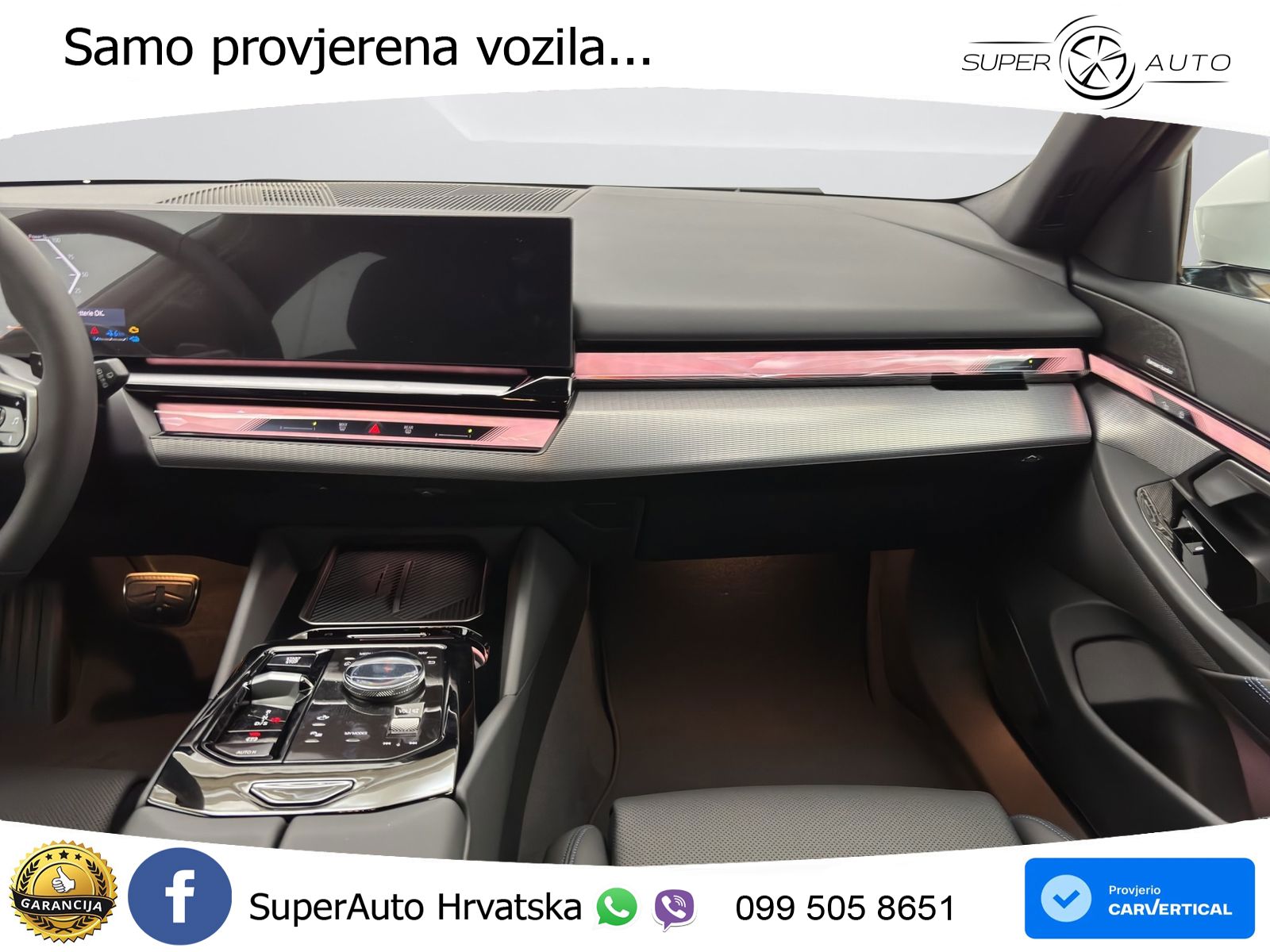 BMW 530e Touring (299 KS) xDrive Steptronic M Sport LED+GR SJED+ACC