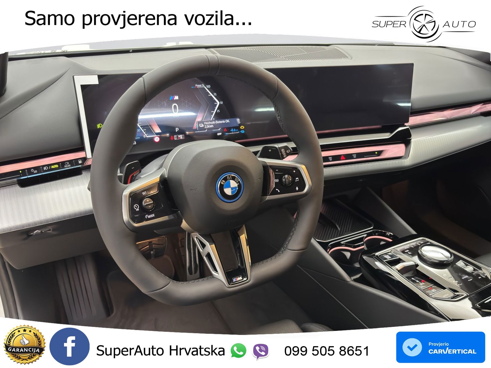 BMW 530e Touring (299 KS) xDrive Steptronic M Sport LED+GR SJED+ACC