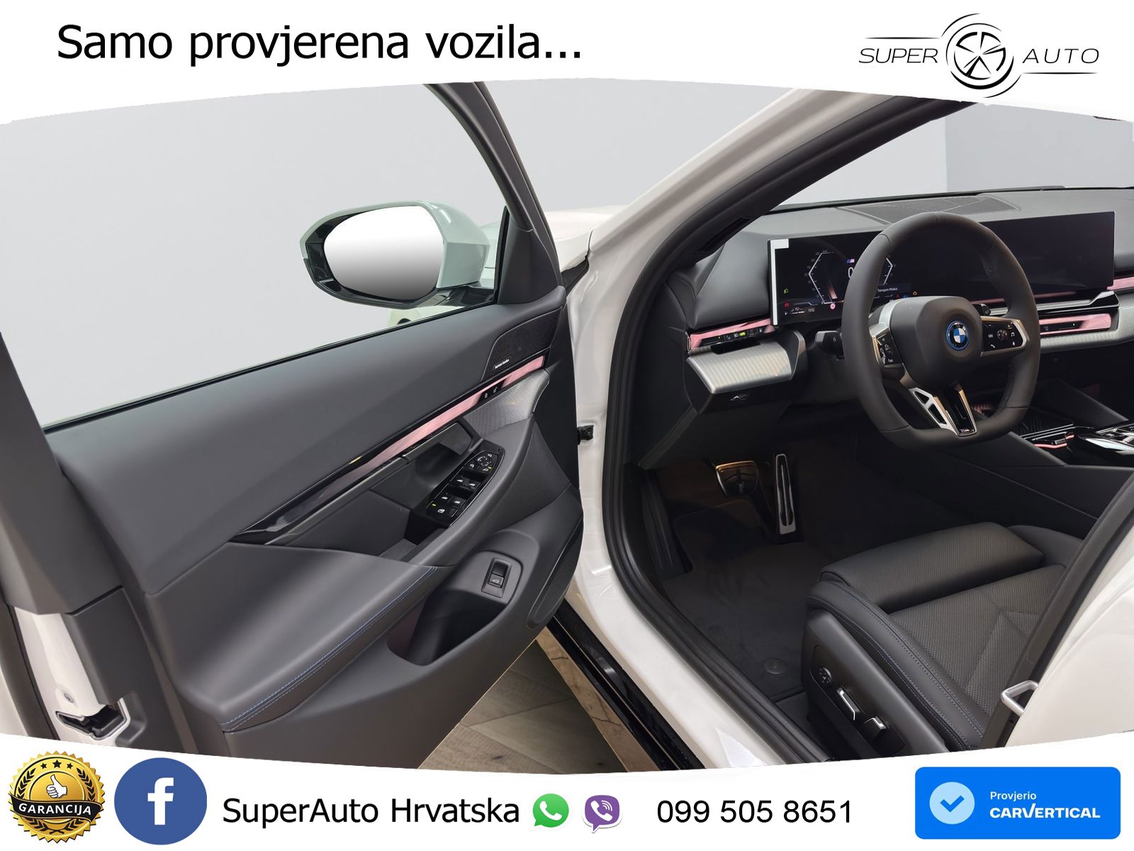BMW 530e Touring (299 KS) xDrive Steptronic M Sport LED+GR SJED+ACC