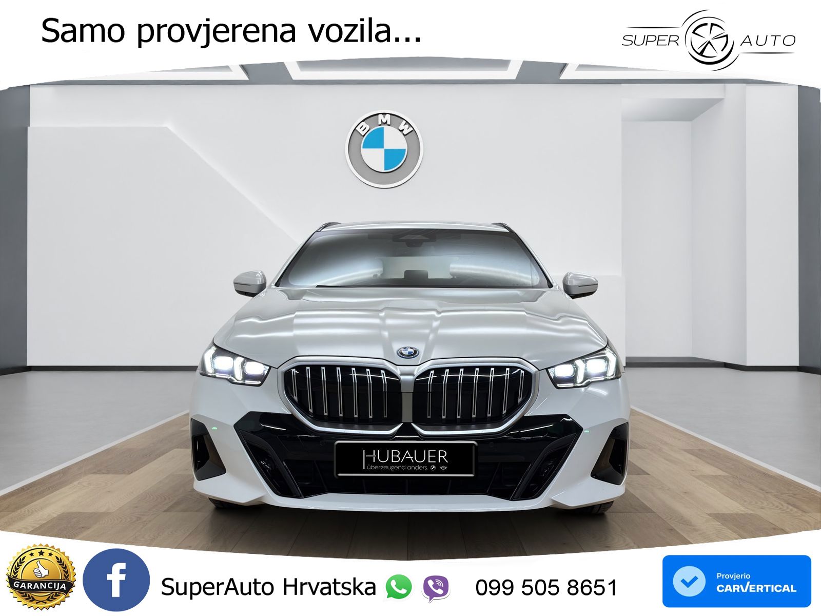 BMW 530e Touring (299 KS) xDrive Steptronic M Sport LED+GR SJED+ACC