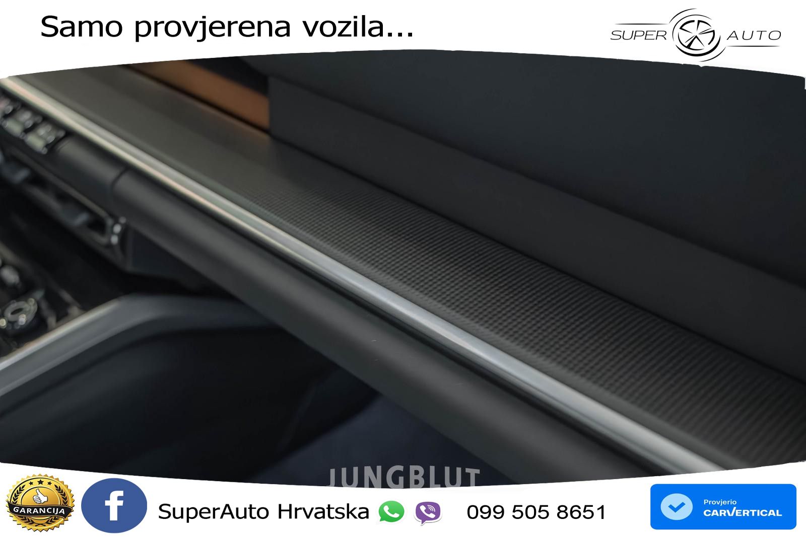 Porsche 911 Turbo S 3.8 (650 KS) PDK LED+GR SJED+ACC