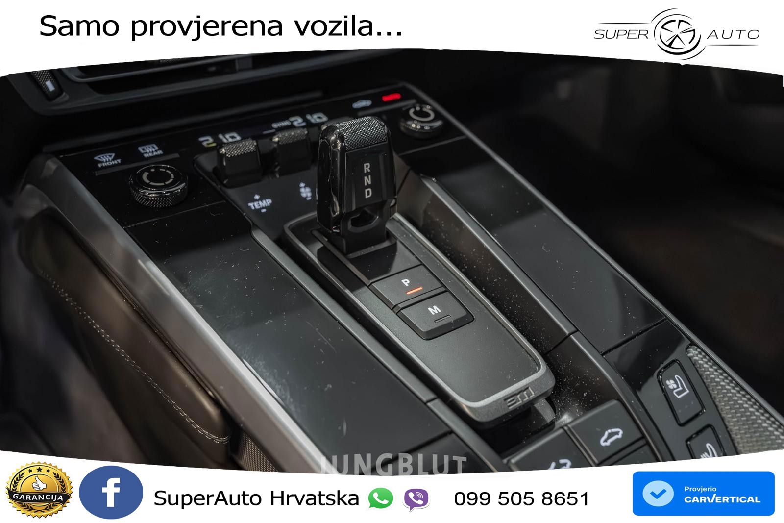 Porsche 911 Turbo S 3.8 (650 KS) PDK LED+GR SJED+ACC