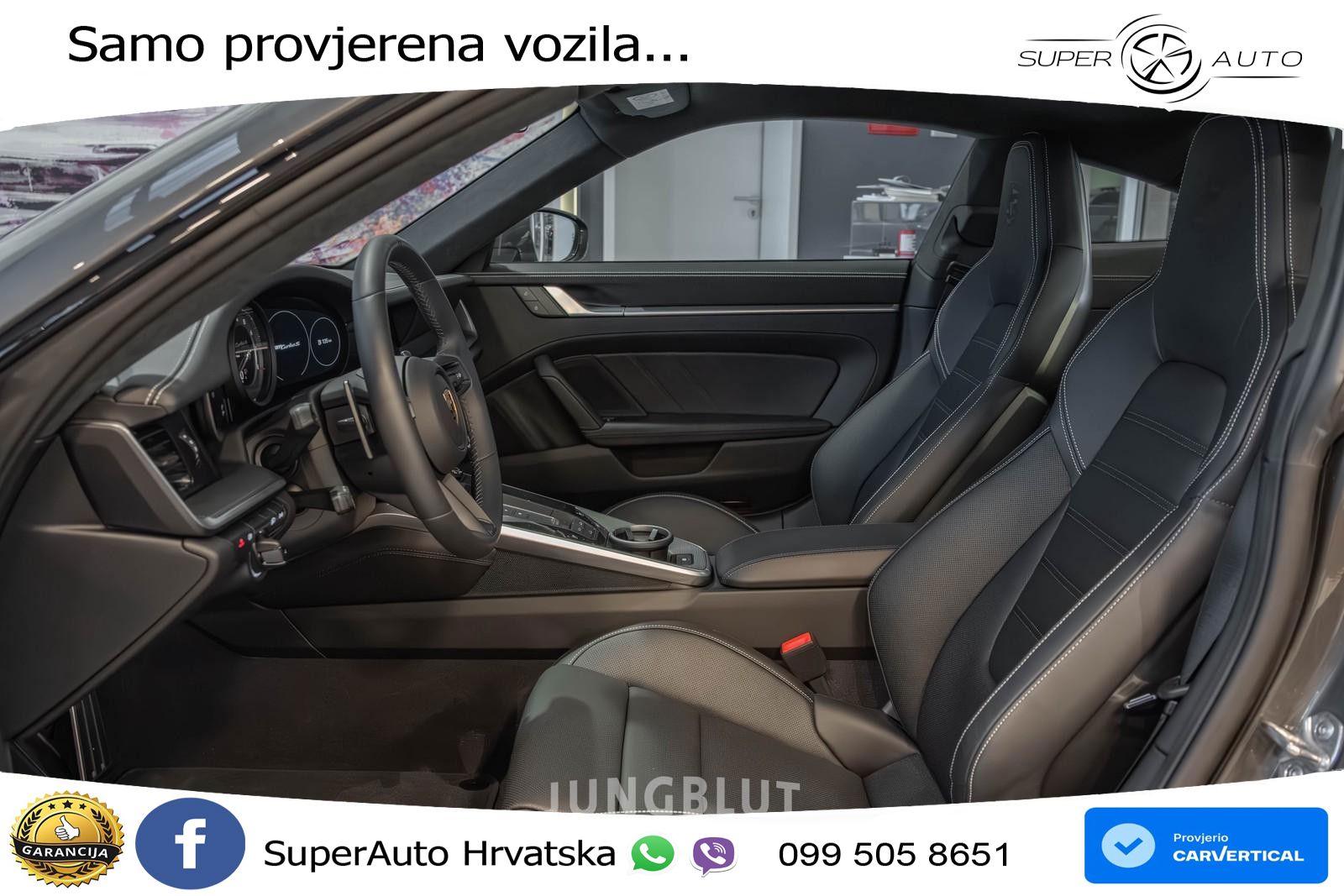 Porsche 911 Turbo S 3.8 (650 KS) PDK LED+GR SJED+ACC