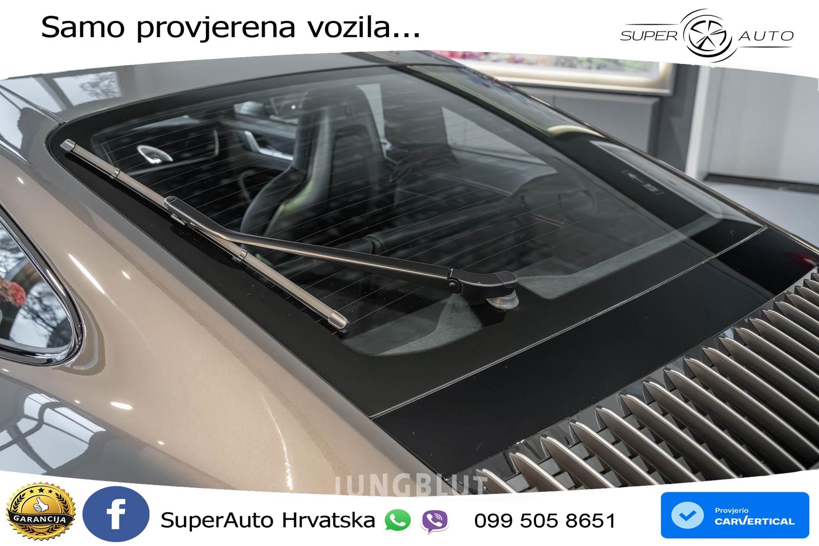 Porsche 911 Turbo S 3.8 (650 KS) PDK LED+GR SJED+ACC