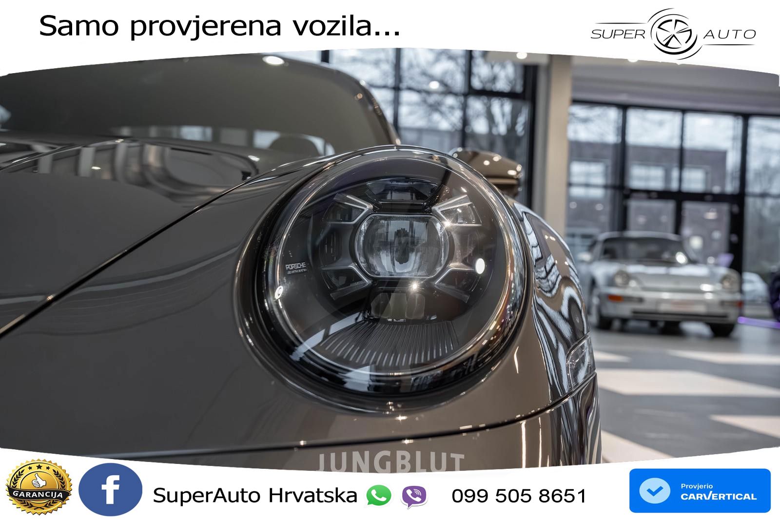 Porsche 911 Turbo S 3.8 (650 KS) PDK LED+GR SJED+ACC