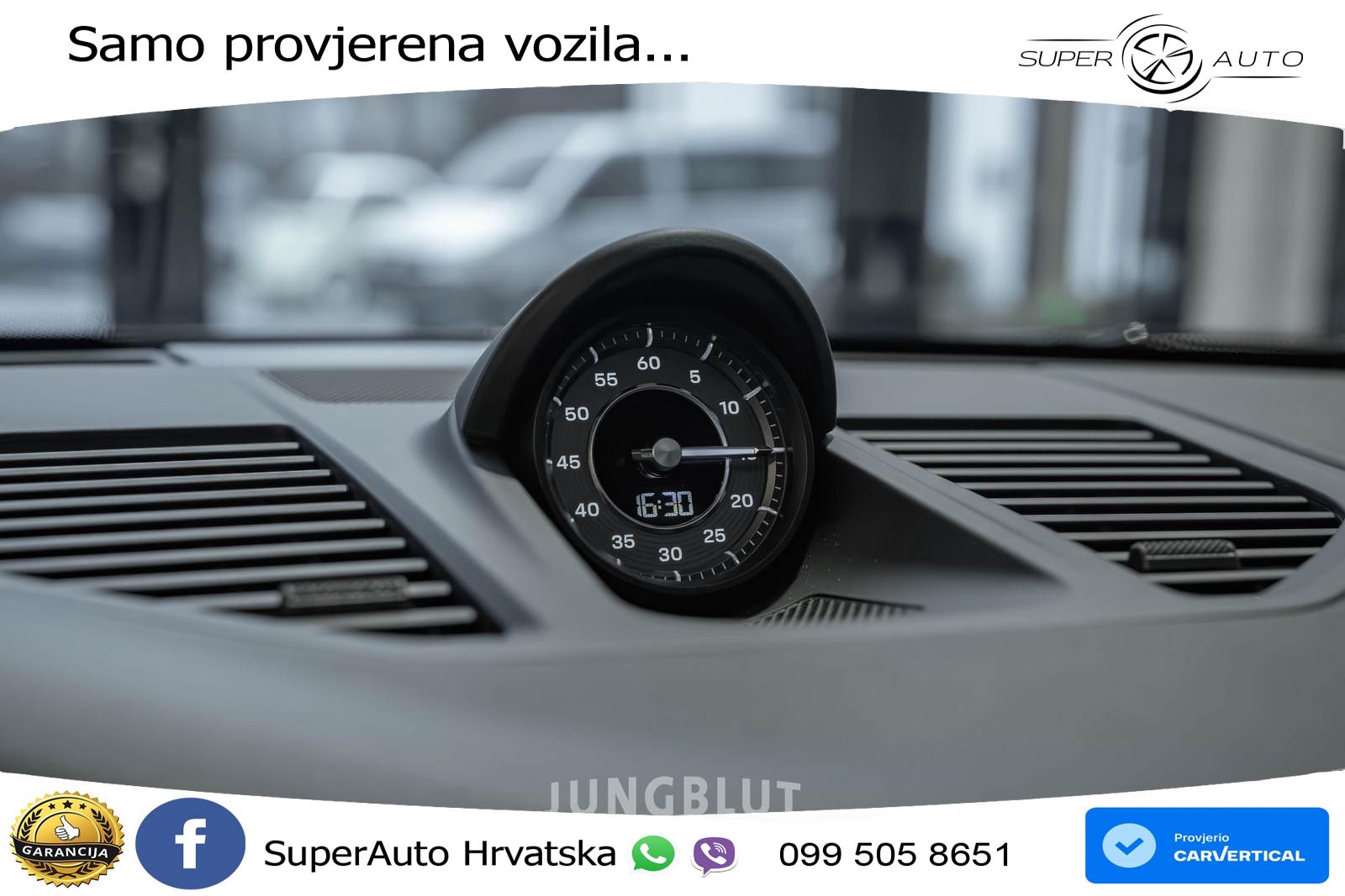 Porsche 911 Turbo S 3.8 (650 KS) PDK LED+GR SJED+ACC