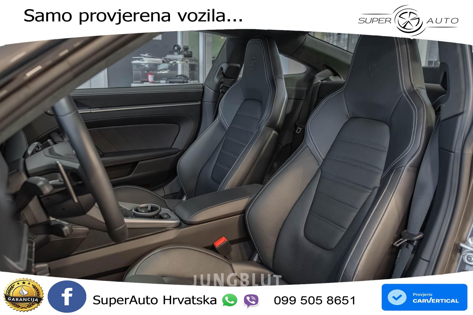 Porsche 911 Turbo S 3.8 (650 KS) PDK LED+GR SJED+ACC