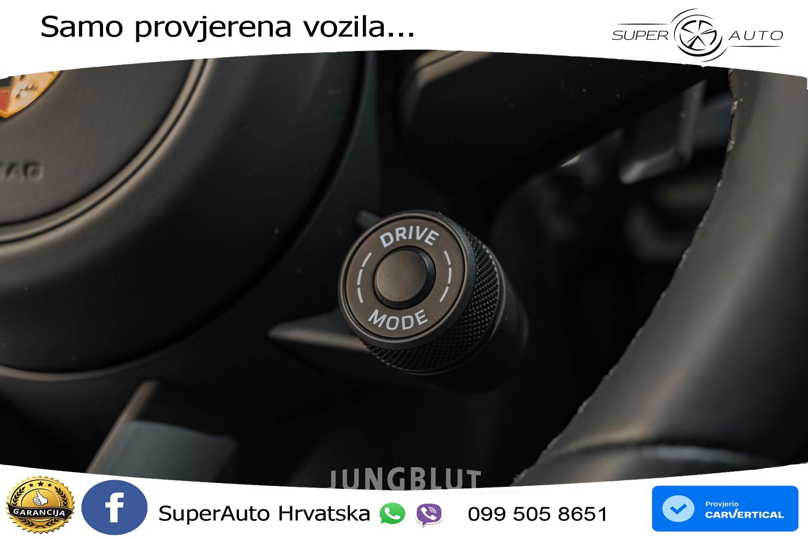 Porsche 911 Turbo S 3.8 (650 KS) PDK LED+GR SJED+ACC
