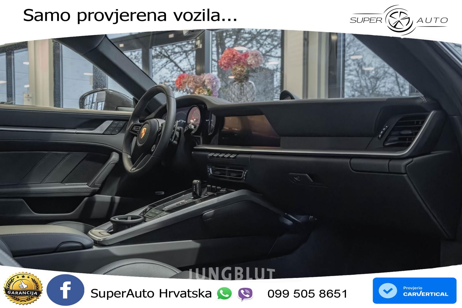 Porsche 911 Turbo S 3.8 (650 KS) PDK LED+GR SJED+ACC