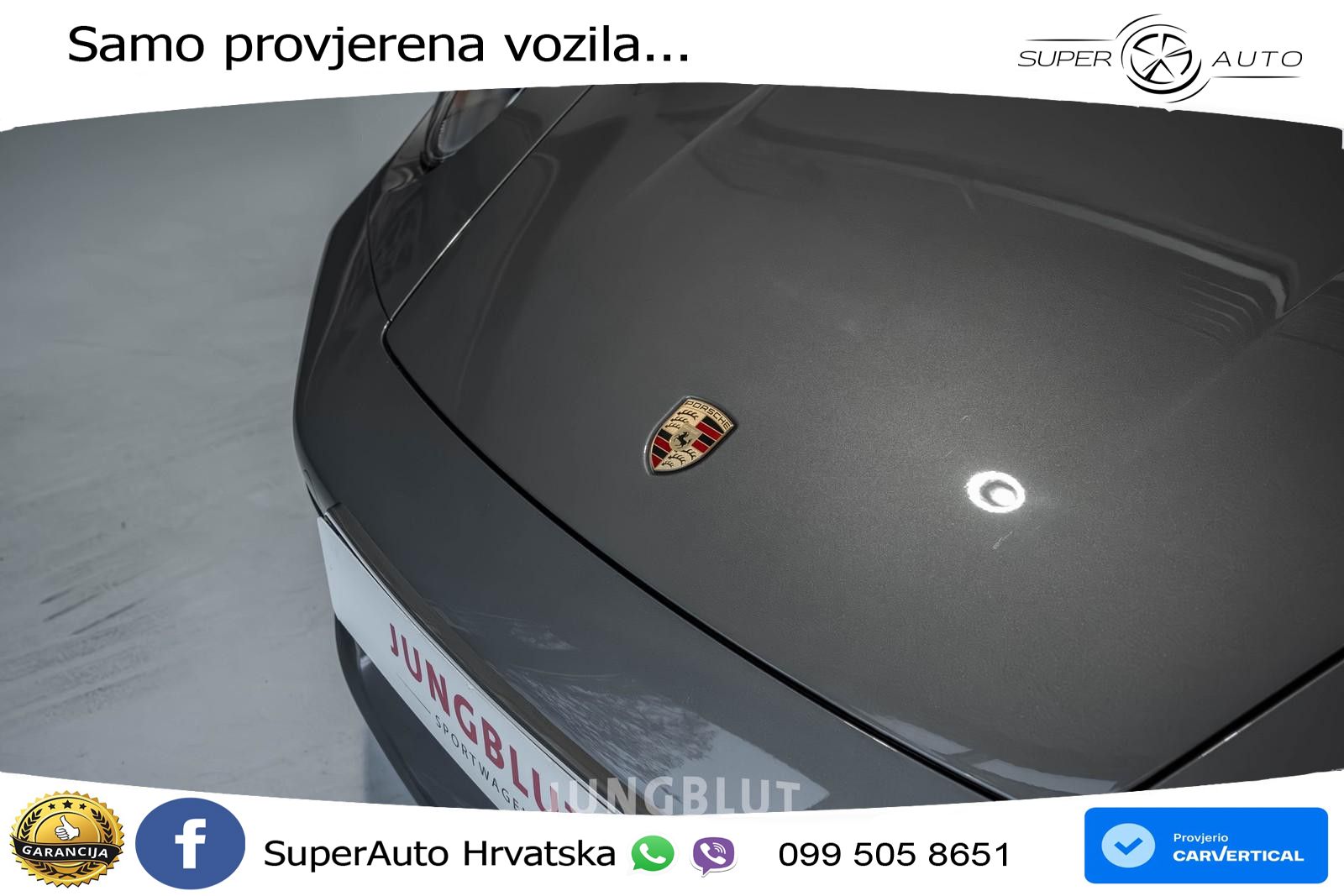 Porsche 911 Turbo S 3.8 (650 KS) PDK LED+GR SJED+ACC