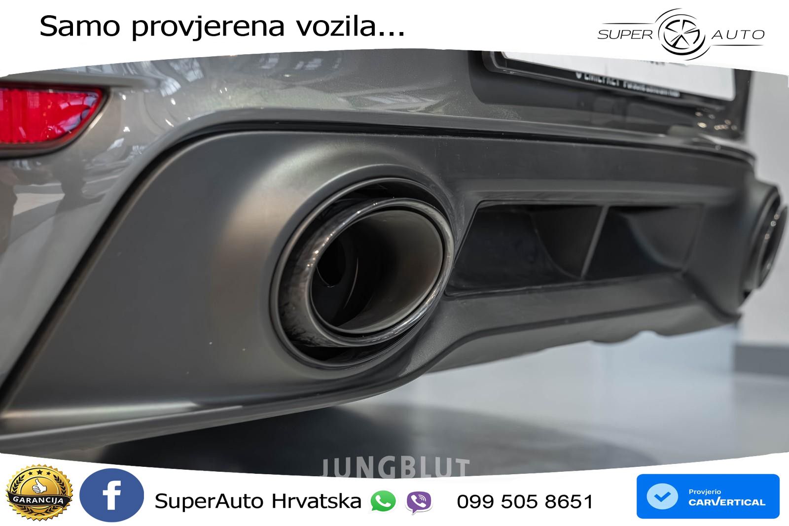 Porsche 911 Turbo S 3.8 (650 KS) PDK LED+GR SJED+ACC