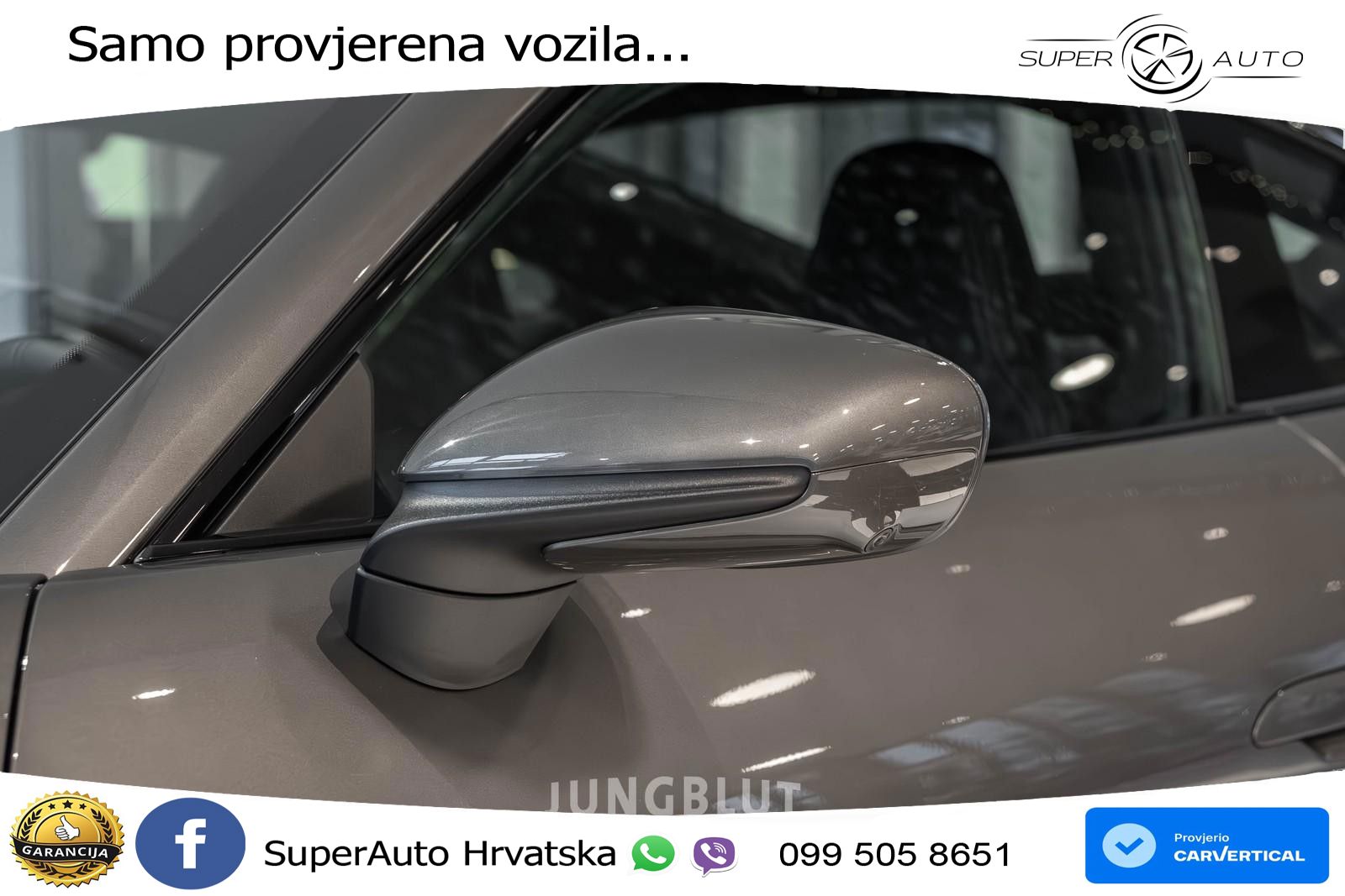 Porsche 911 Turbo S 3.8 (650 KS) PDK LED+GR SJED+ACC