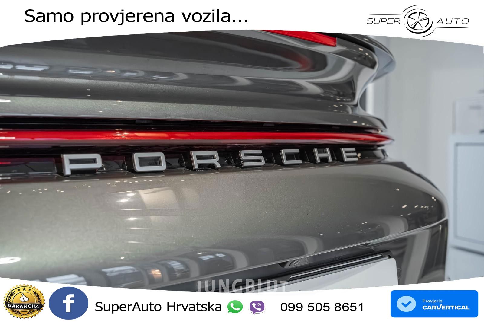 Porsche 911 Turbo S 3.8 (650 KS) PDK LED+GR SJED+ACC