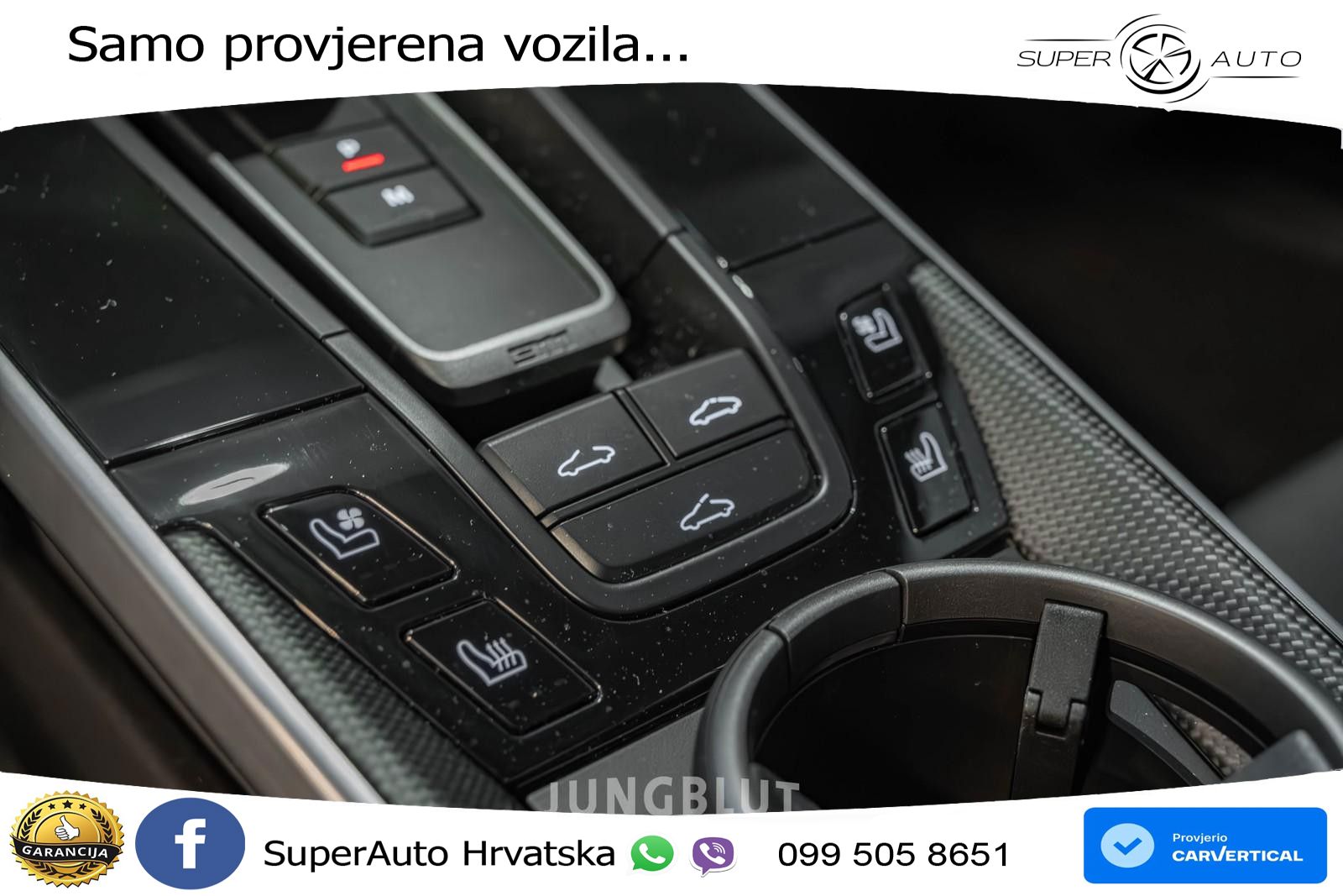 Porsche 911 Turbo S 3.8 (650 KS) PDK LED+GR SJED+ACC