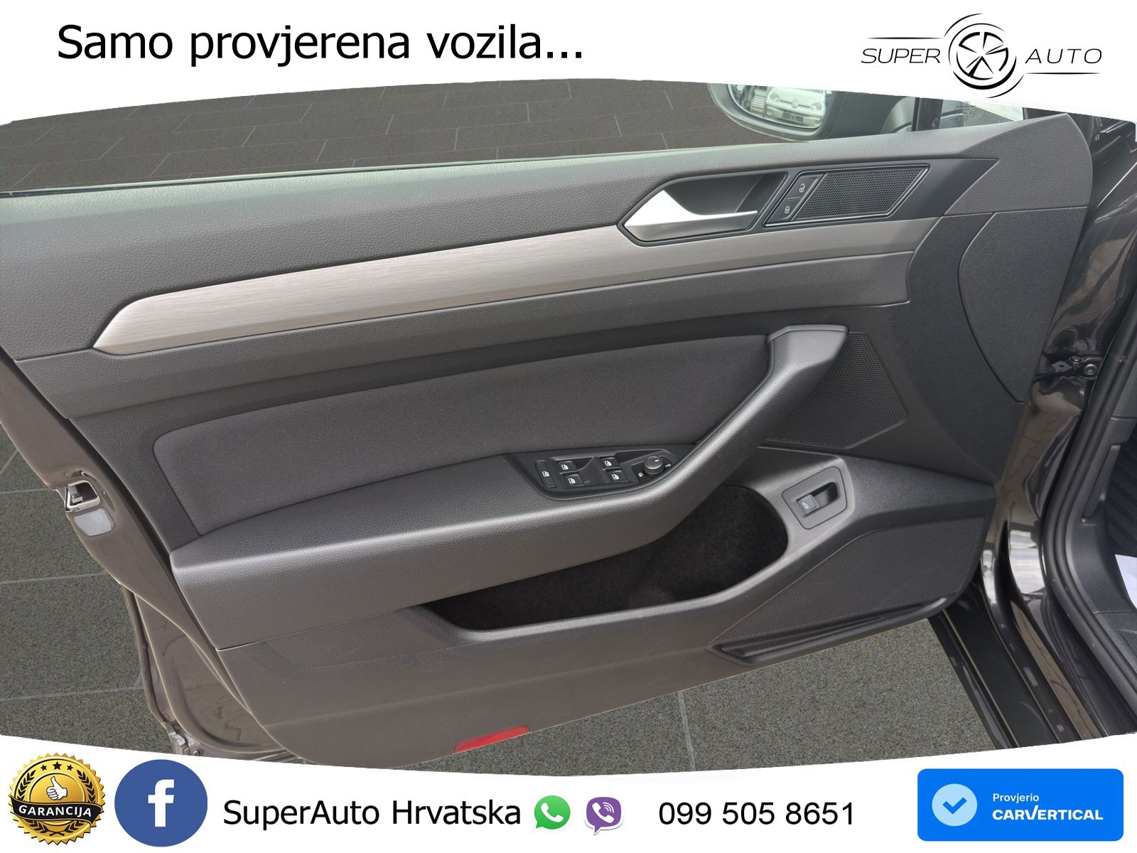 Volkswagen Passat Variant 2.0 TDI (122 KS) DSG LED+GR SJED+ACC