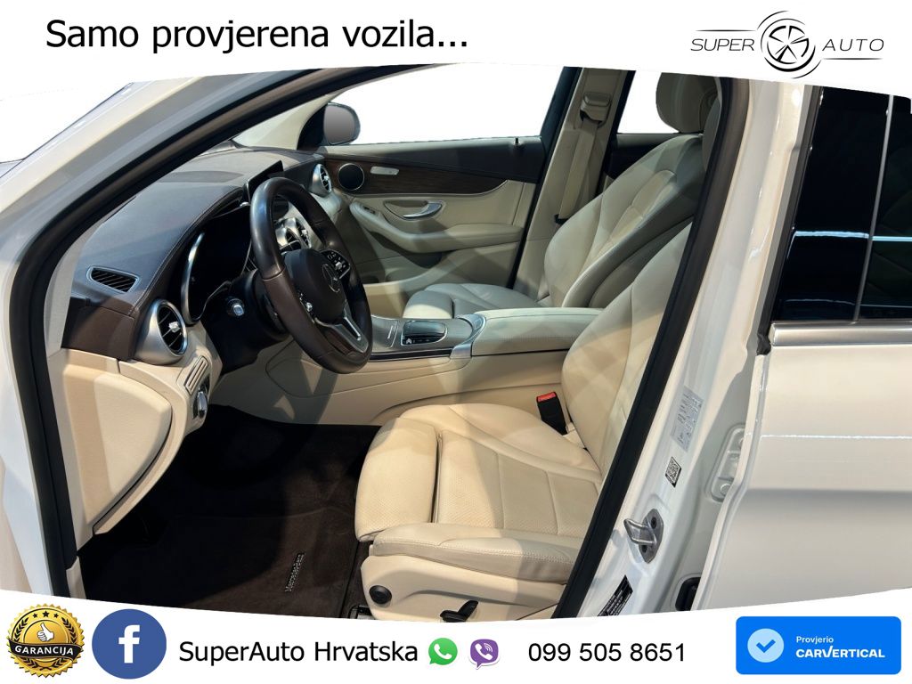 Mercedes GLC Coupe 300e (320 KS) 4MATIC 9G-TRONIC Exclusive LED+GR SJED+ACC