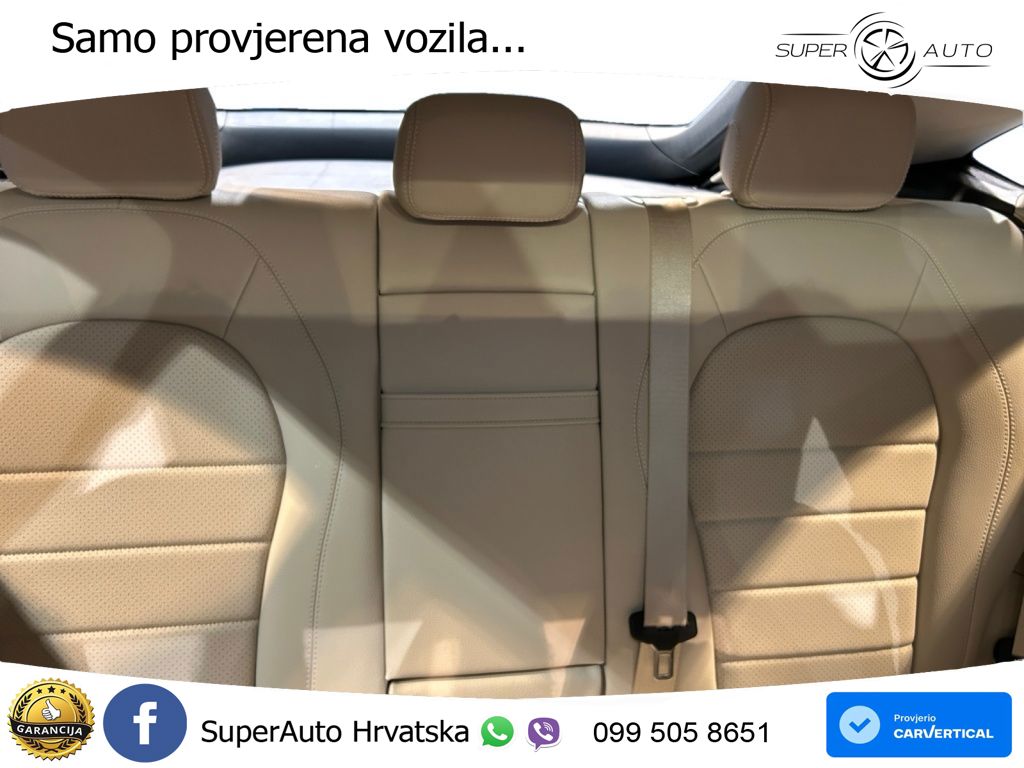 Mercedes GLC Coupe 300e (320 KS) 4MATIC 9G-TRONIC Exclusive LED+GR SJED+ACC