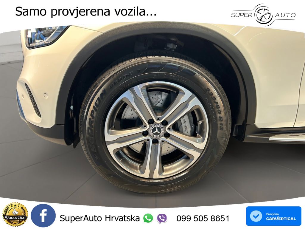 Mercedes GLC Coupe 300e (320 KS) 4MATIC 9G-TRONIC Exclusive LED+GR SJED+ACC
