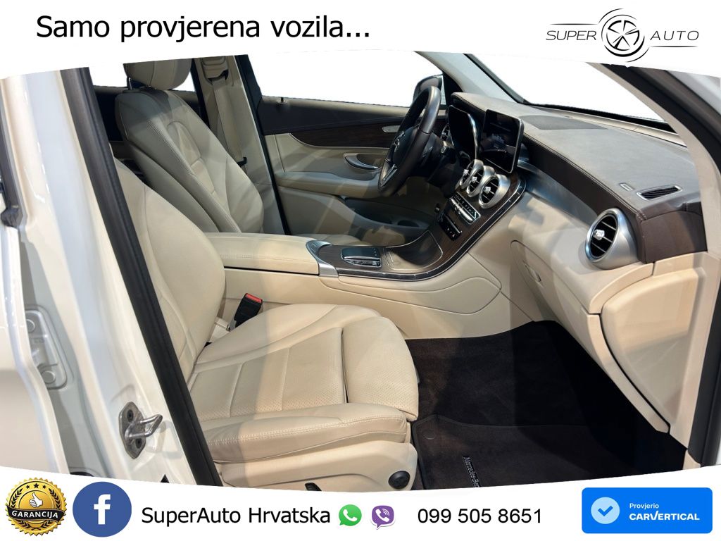 Mercedes GLC Coupe 300e (320 KS) 4MATIC 9G-TRONIC Exclusive LED+GR SJED+ACC