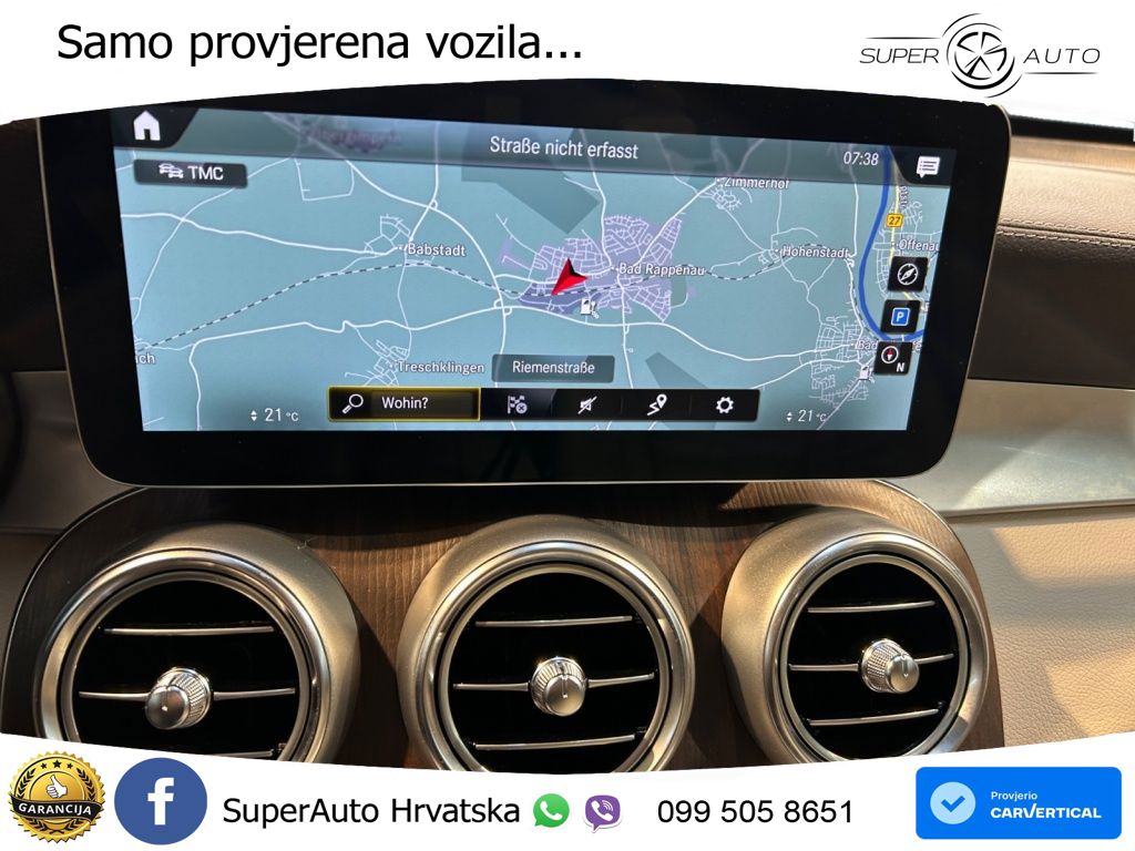 Mercedes GLC Coupe 300e (320 KS) 4MATIC 9G-TRONIC Exclusive LED+GR SJED+ACC