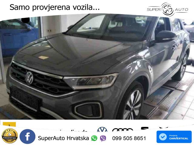 Volkswagen T-Roc 1.5 TSI (150 KS) DSG