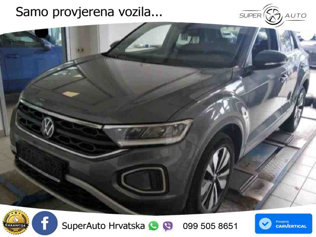 Volkswagen T-Roc 1.5 TSI (150 KS) DSG