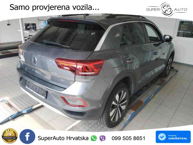 Volkswagen T-Roc 1.5 TSI (150 KS) DSG