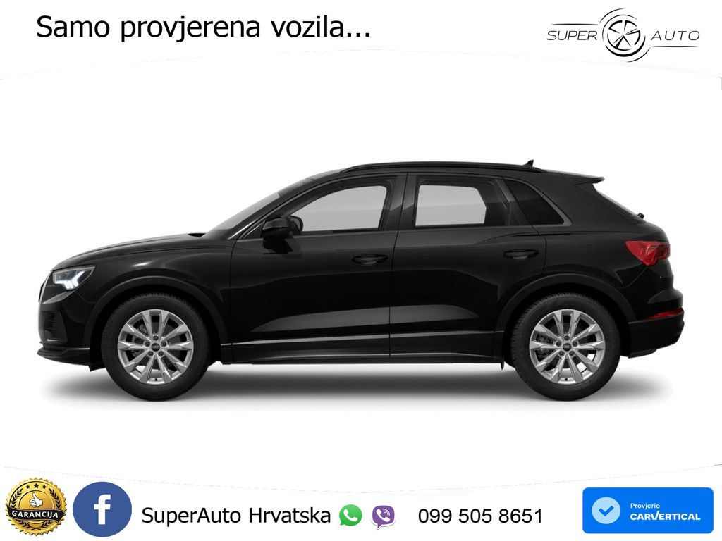 Audi Q3 35 TFSI (150 KS) S tronic