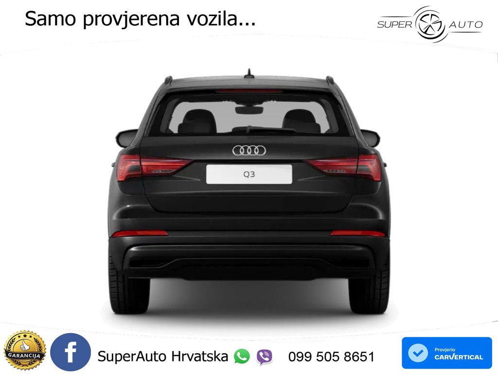 Audi Q3 35 TFSI (150 KS) S tronic