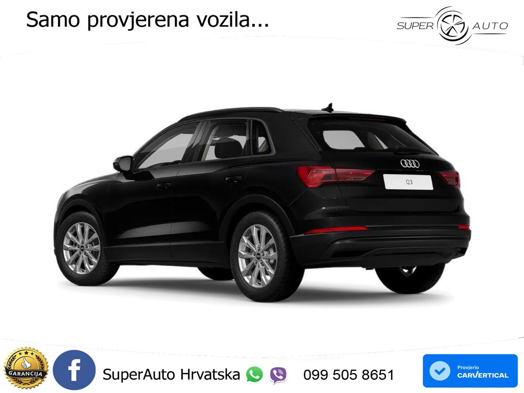 Audi Q3 35 TFSI (150 KS) S tronic