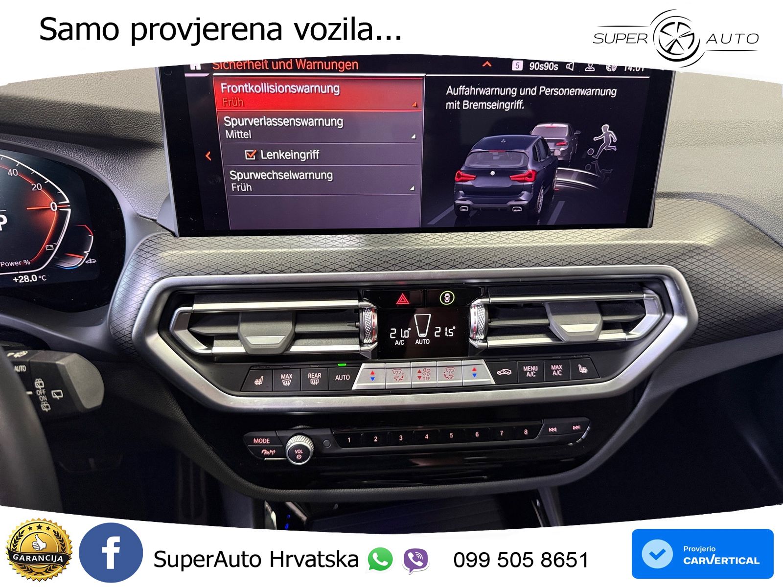 BMW X3 20i xDrive Steptronic M Sport LED+GR SJED+ACC