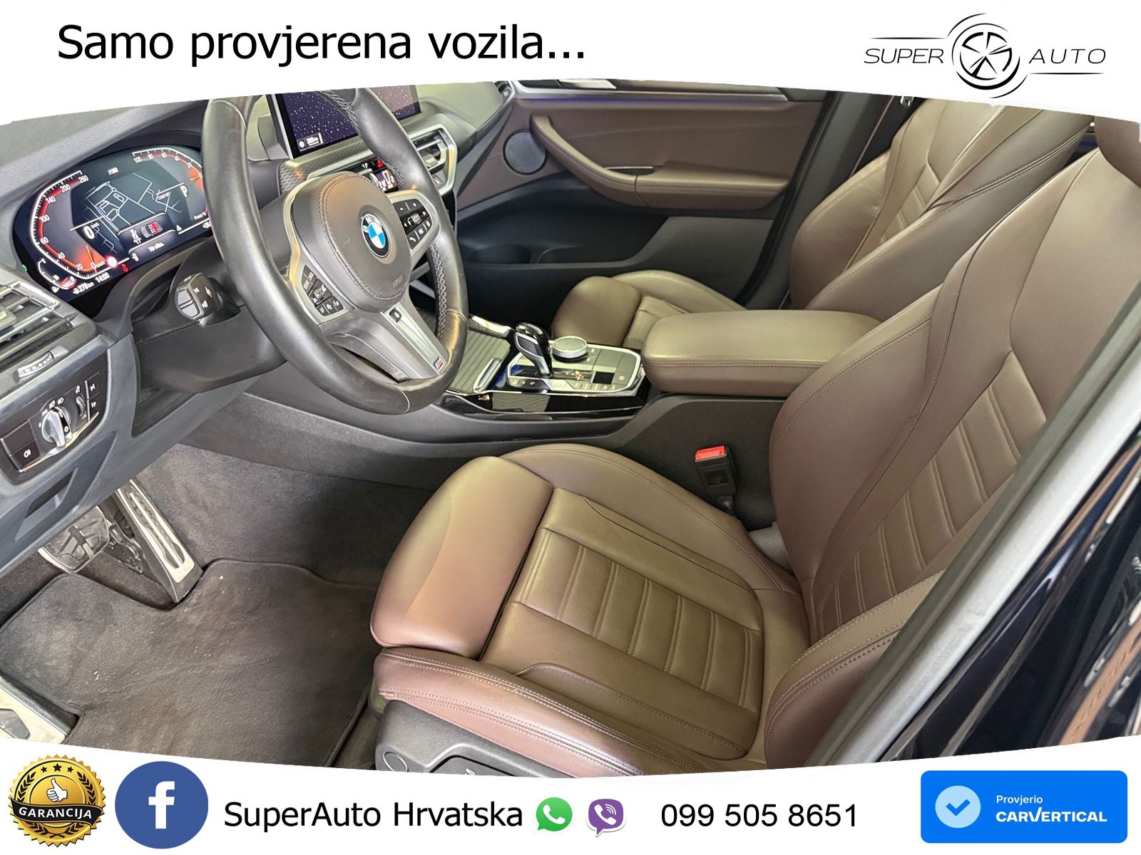 BMW X3 20i xDrive Steptronic M Sport LED+GR SJED+ACC