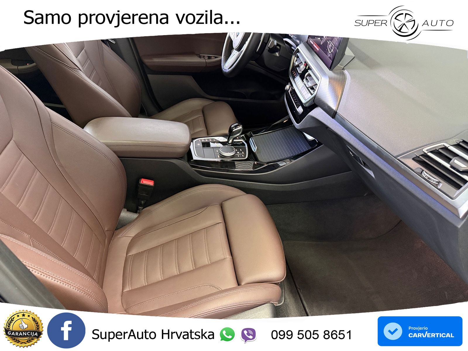 BMW X3 20i xDrive Steptronic M Sport LED+GR SJED+ACC