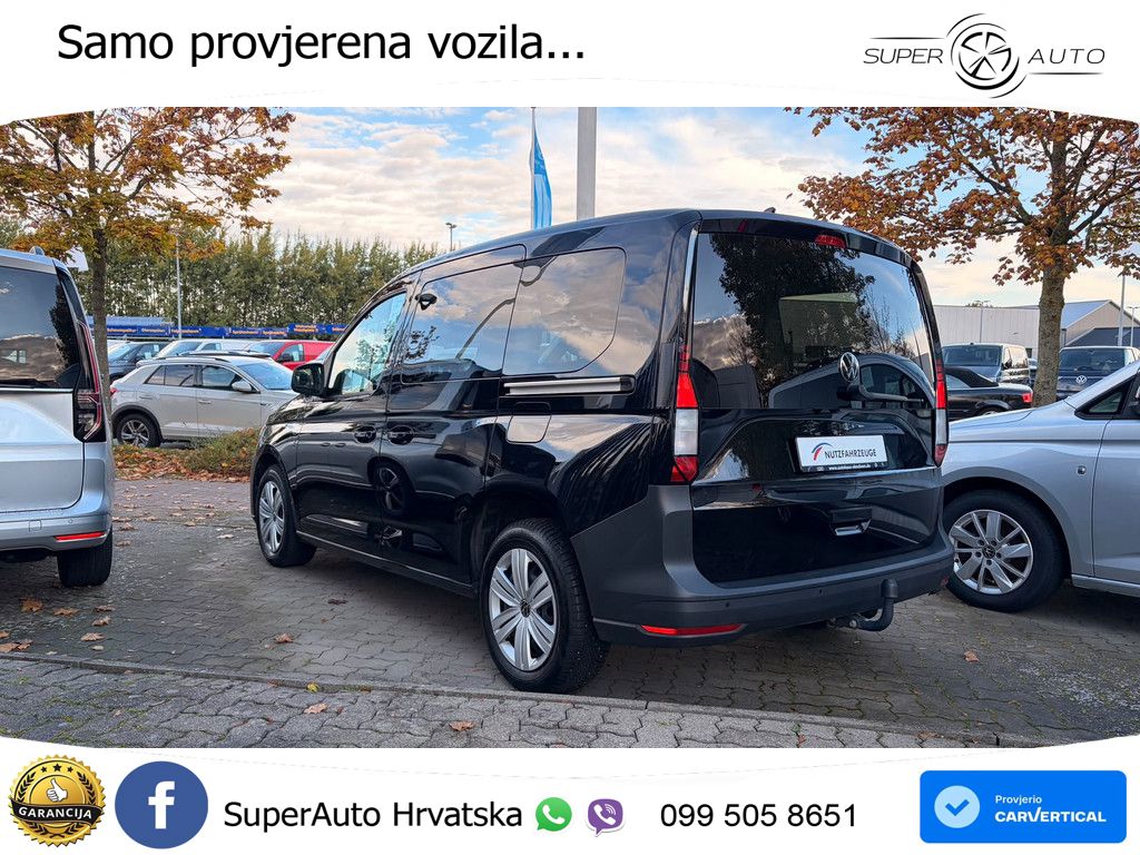 Volkswagen Caddy Life TSI 114 KS