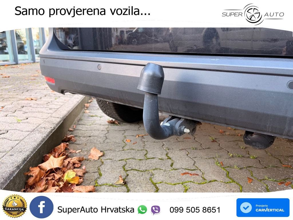 Volkswagen Caddy Life TSI 114 KS