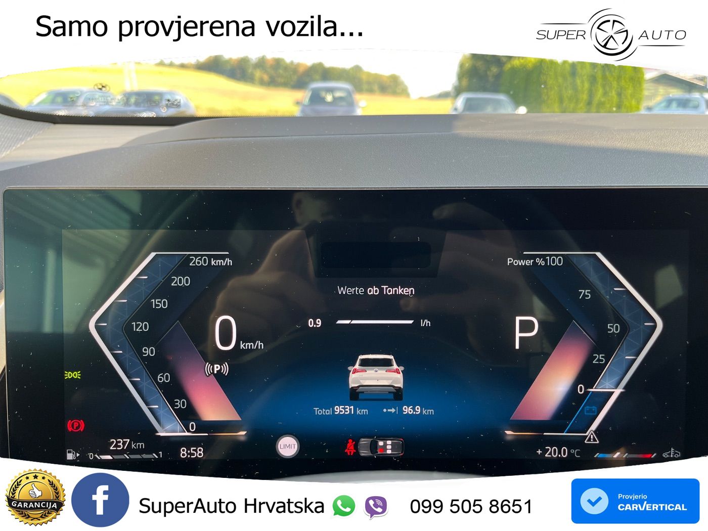 BMW X3 20d xDrive Steptronic LED+GR SJED+ACC