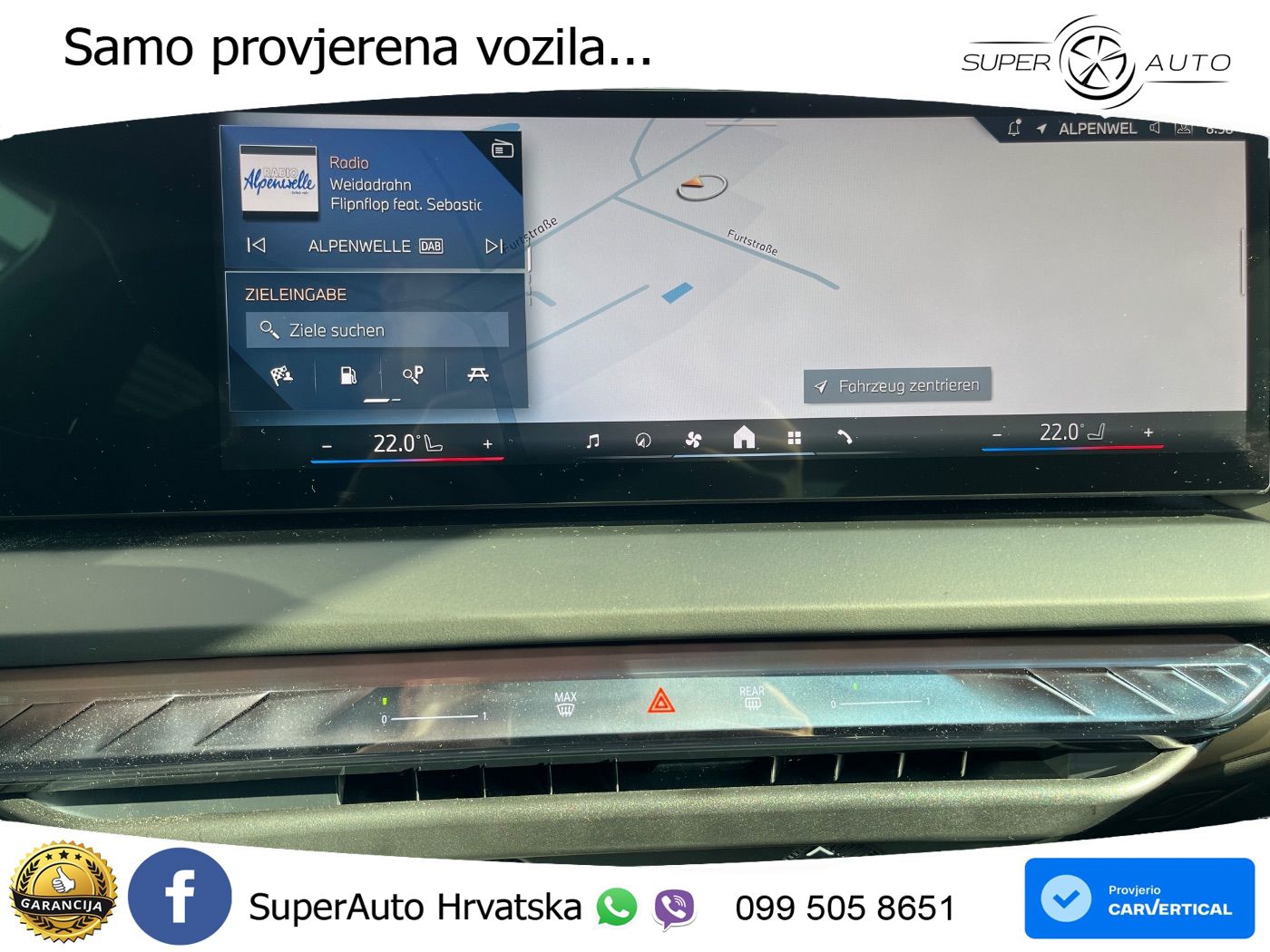 BMW X3 20d xDrive Steptronic LED+GR SJED+ACC