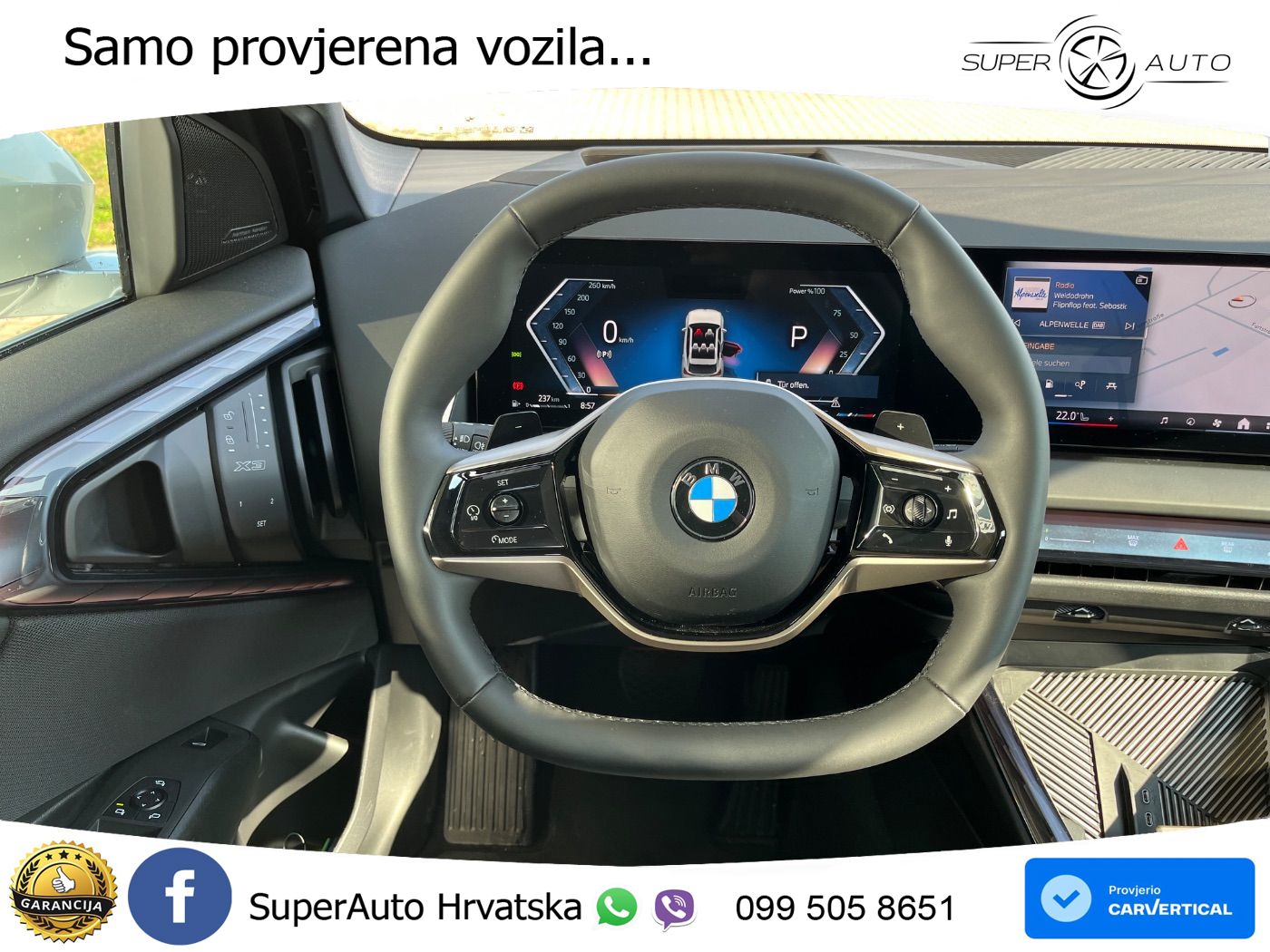 BMW X3 20d xDrive Steptronic LED+GR SJED+ACC