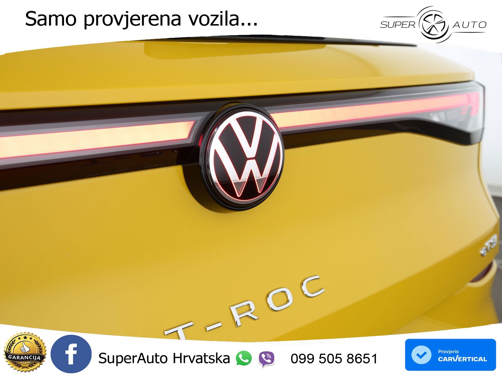 Volkswagen T-Roc II 1.5 eTSI (116 KS)  DSG LED+GR SJED+ACC