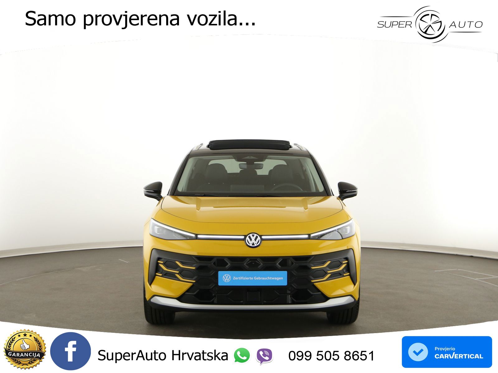 Volkswagen T-Roc II 1.5 eTSI (116 KS)  DSG LED+GR SJED+ACC