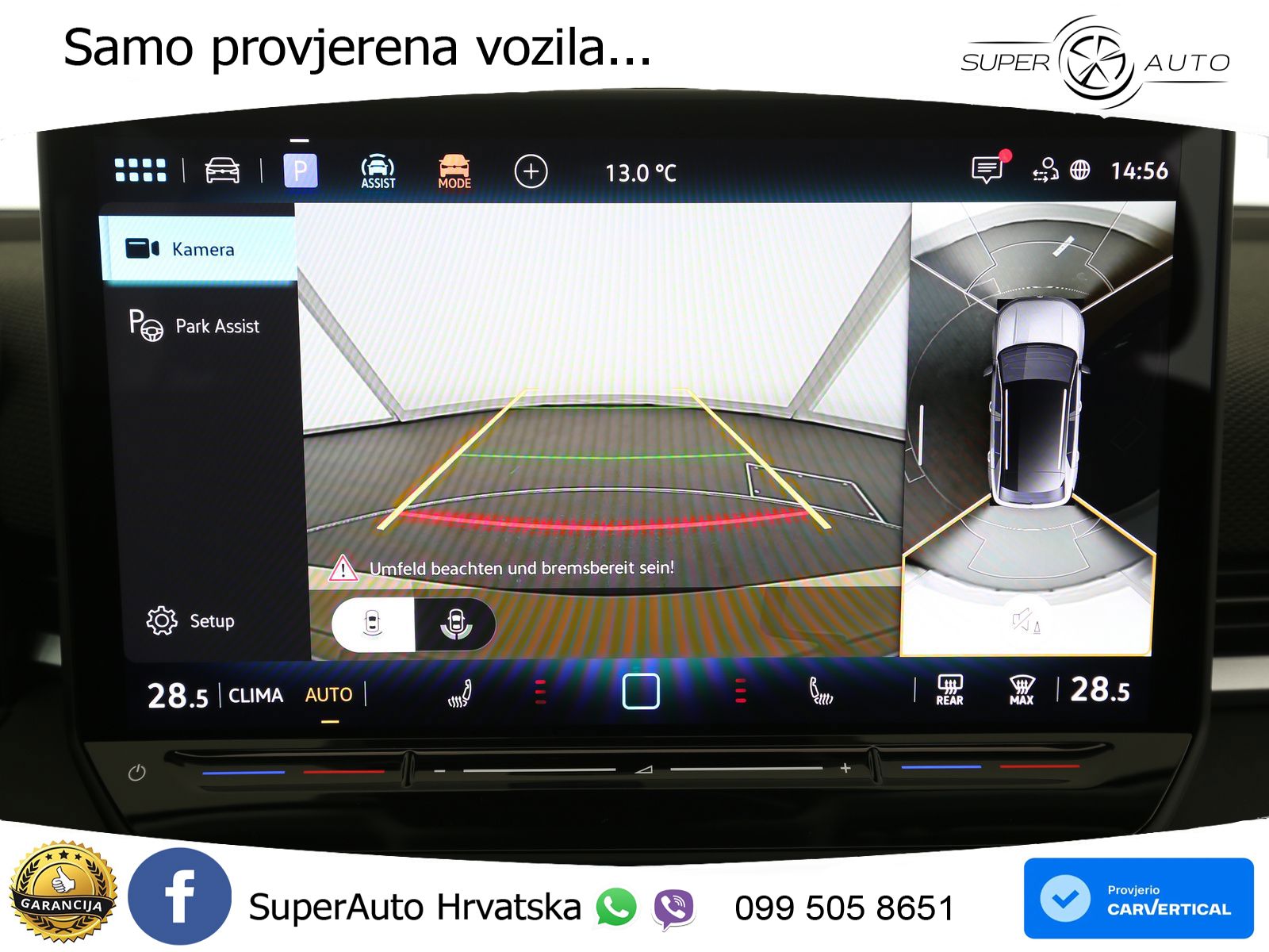 Volkswagen T-Roc II 1.5 eTSI (116 KS)  DSG LED+GR SJED+ACC