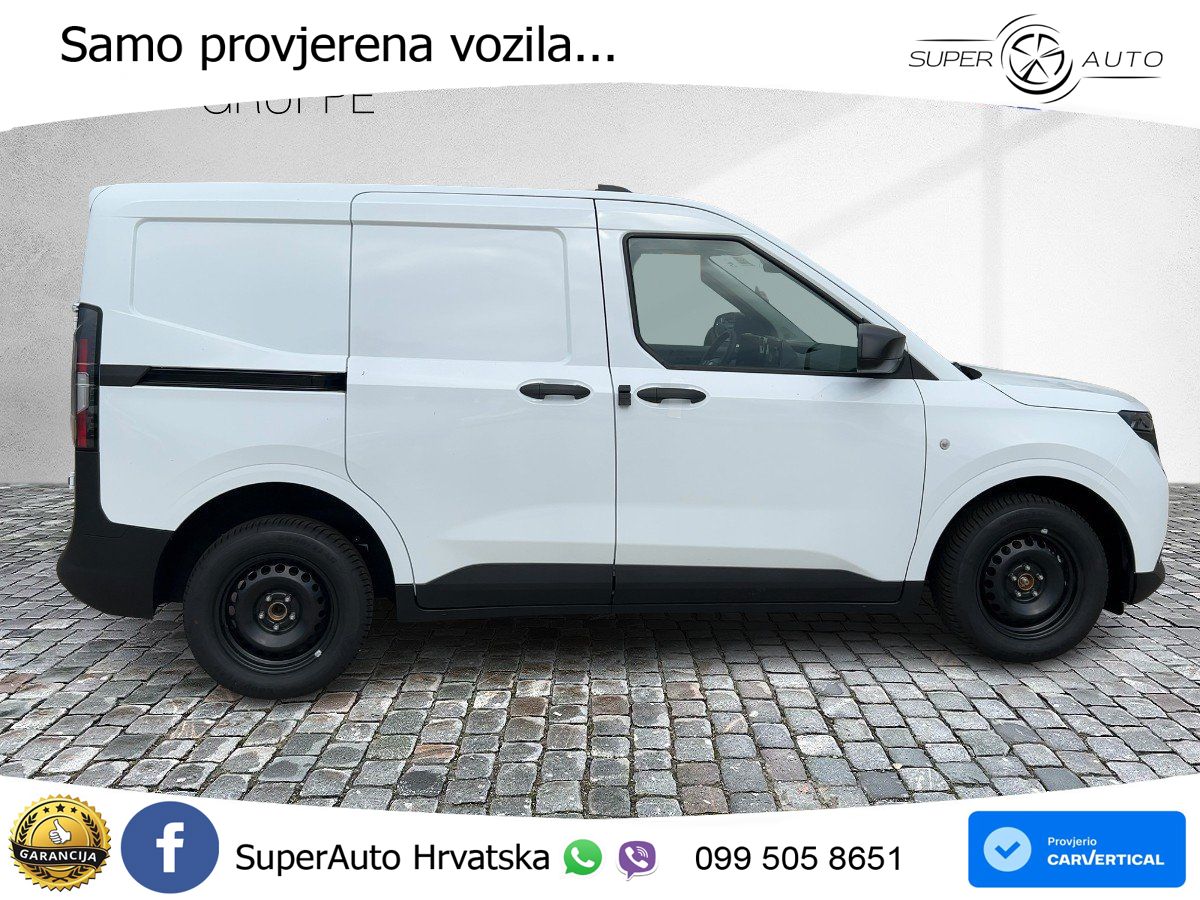 Ford Transit Courier Kasten LKW Trend 74 kW 101 KS